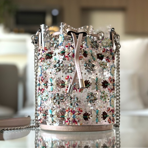 Christian Louboutin Handbags - Christian Louboutin Marie Jane Bucket Bag